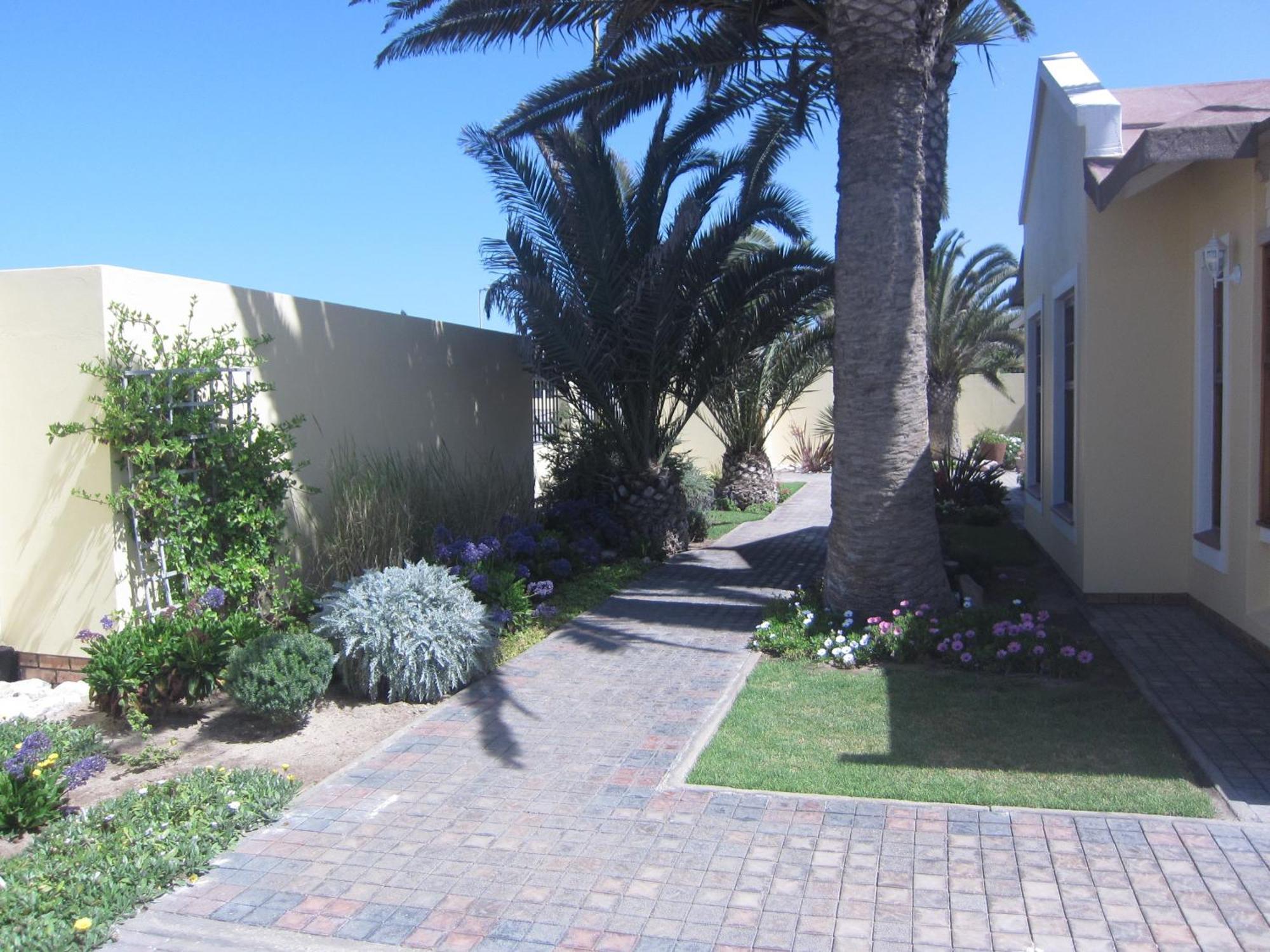 Cornerstone Guesthouse Swakopmund Oda fotoğraf