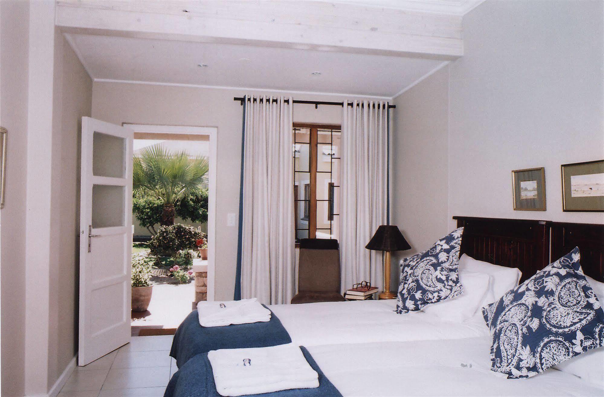 Cornerstone Guesthouse Swakopmund Dış mekan fotoğraf